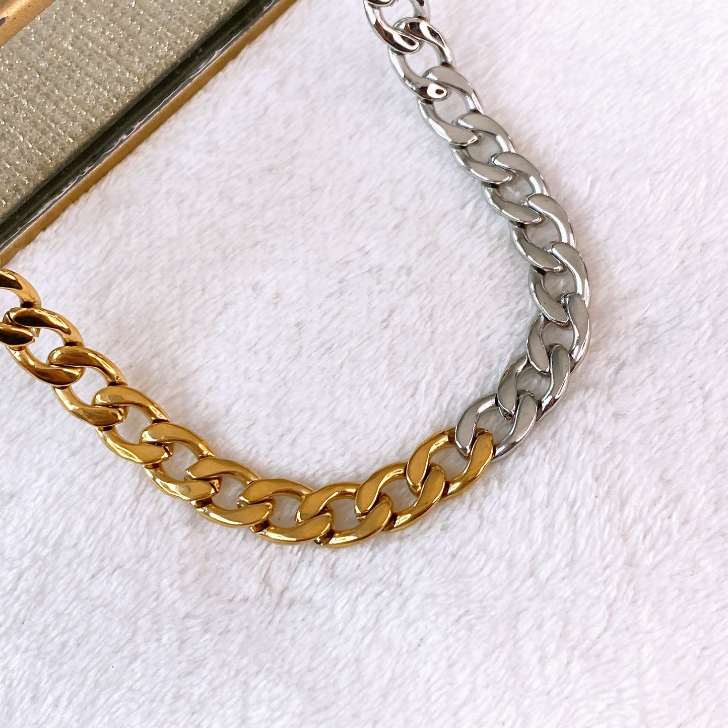 Collar de Acero Inoxidable CAI3405-3