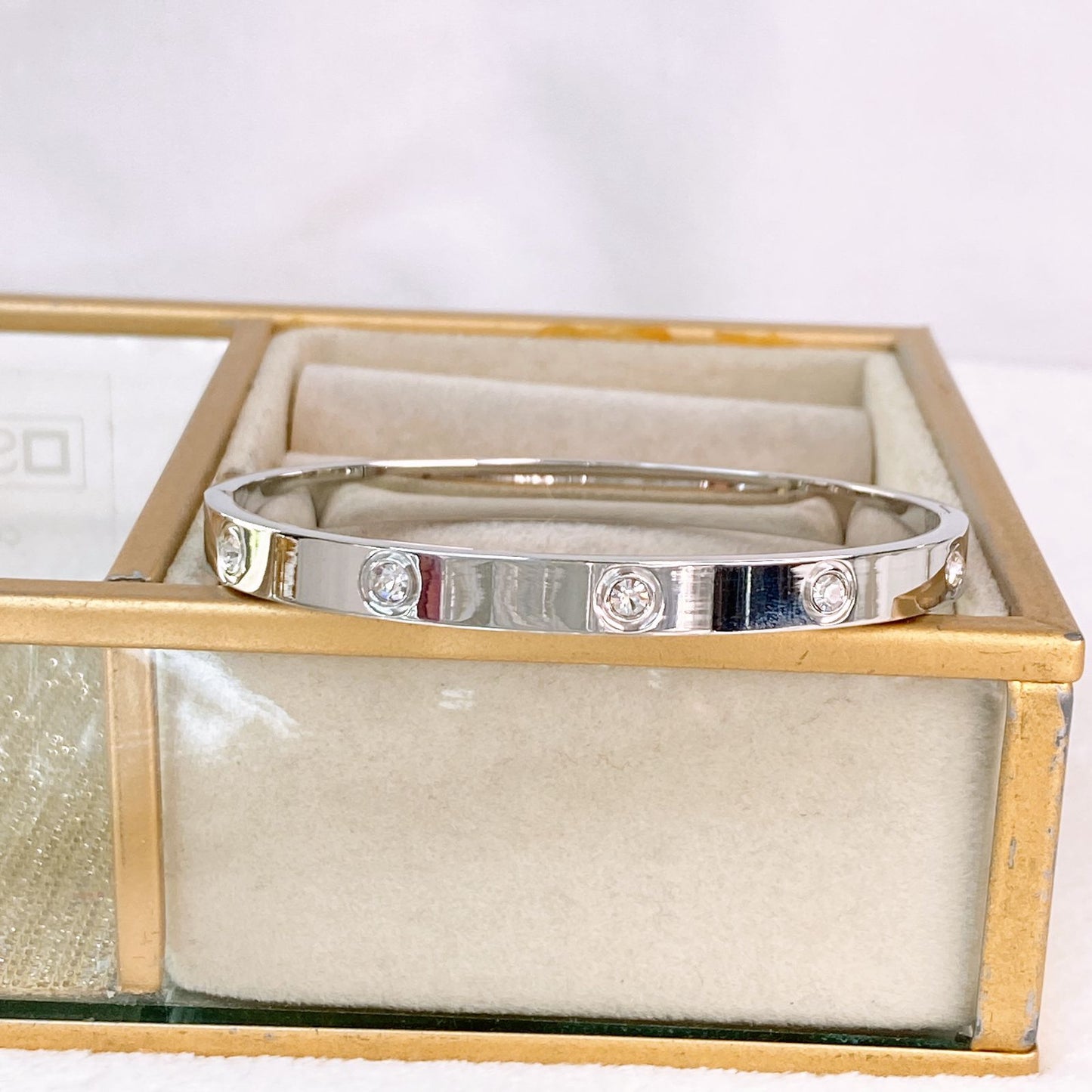 Pulsera de Acero Inoxidable PAI1660-2