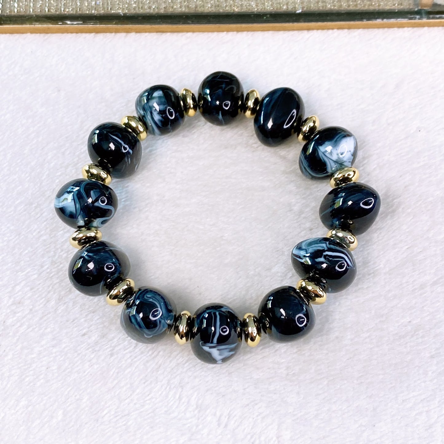 Pulsera de Acrilico PB834-2