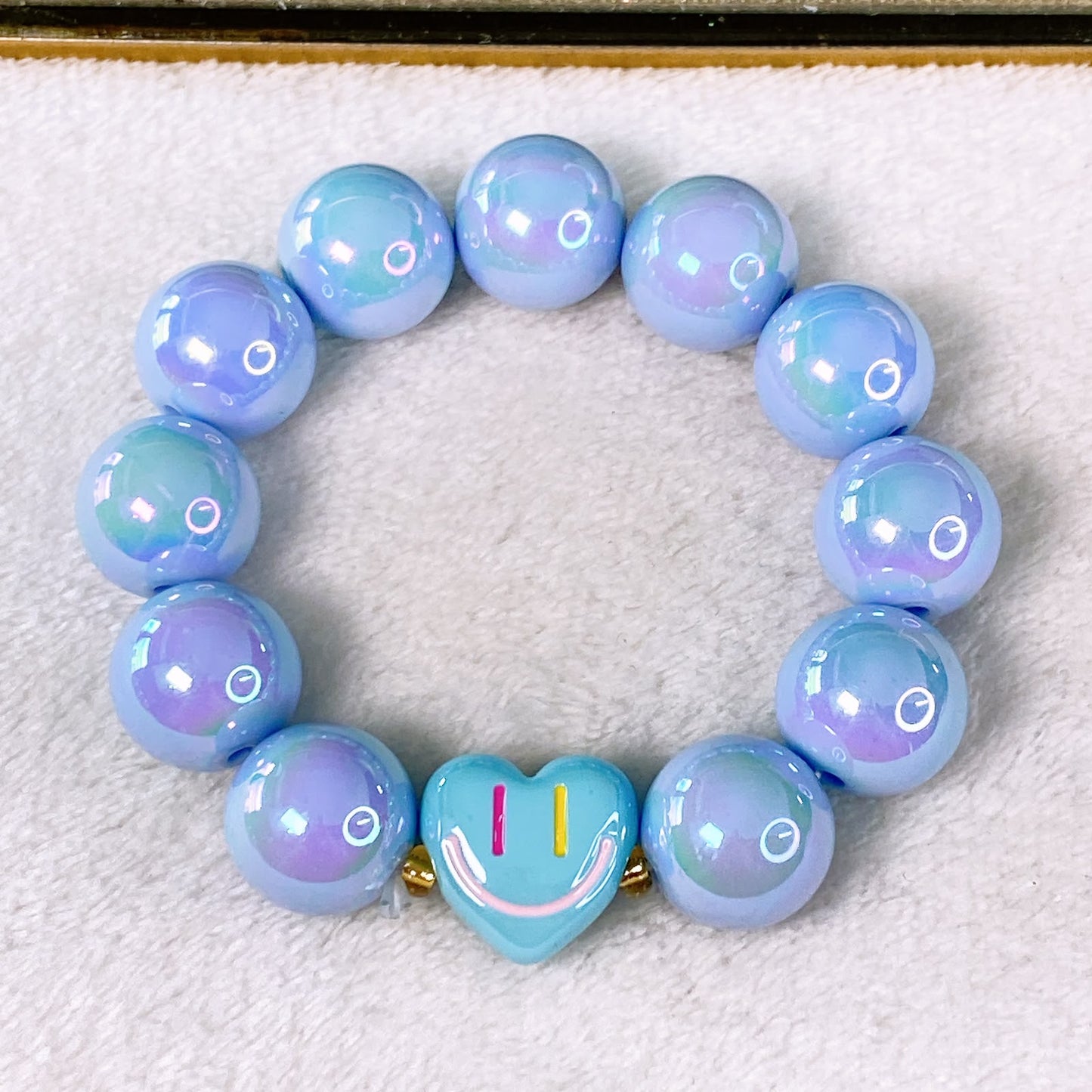 Pulsera de Acrilico PB827-4