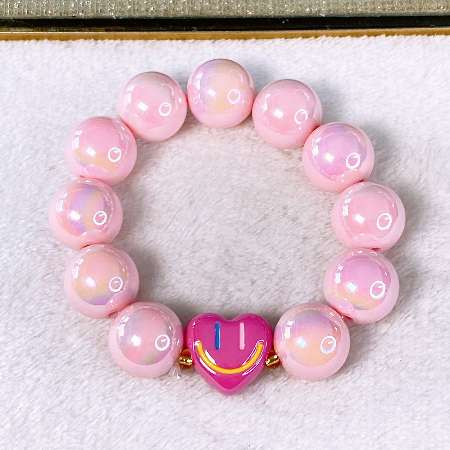 Pulsera de Acrilico PB827-3