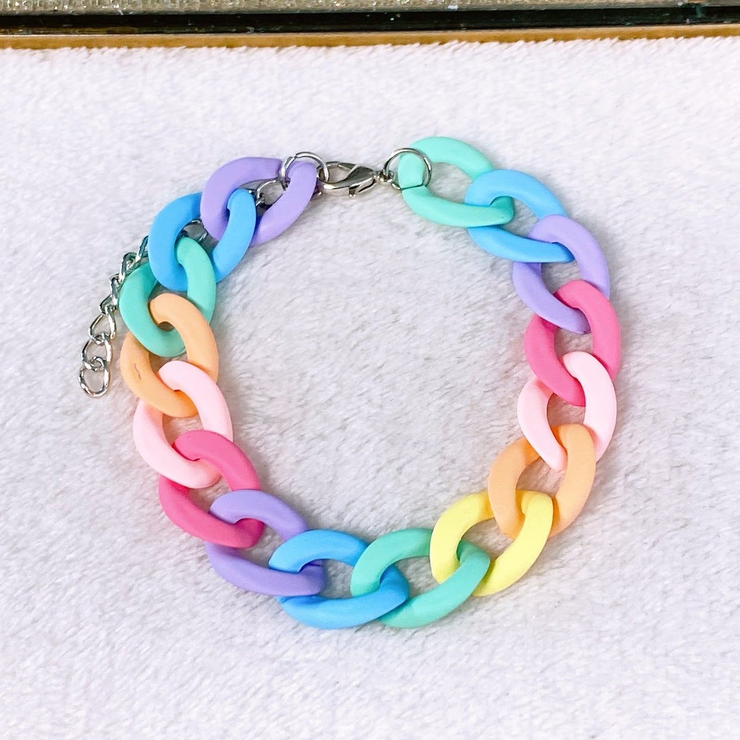 Pulsera de Acrilico PB829-1