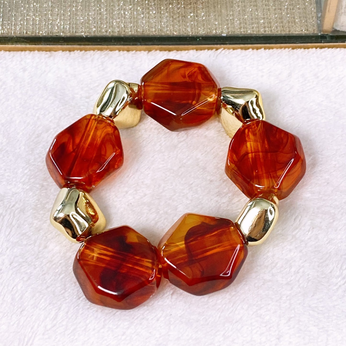 Pulsera de Acrilico PB825-3
