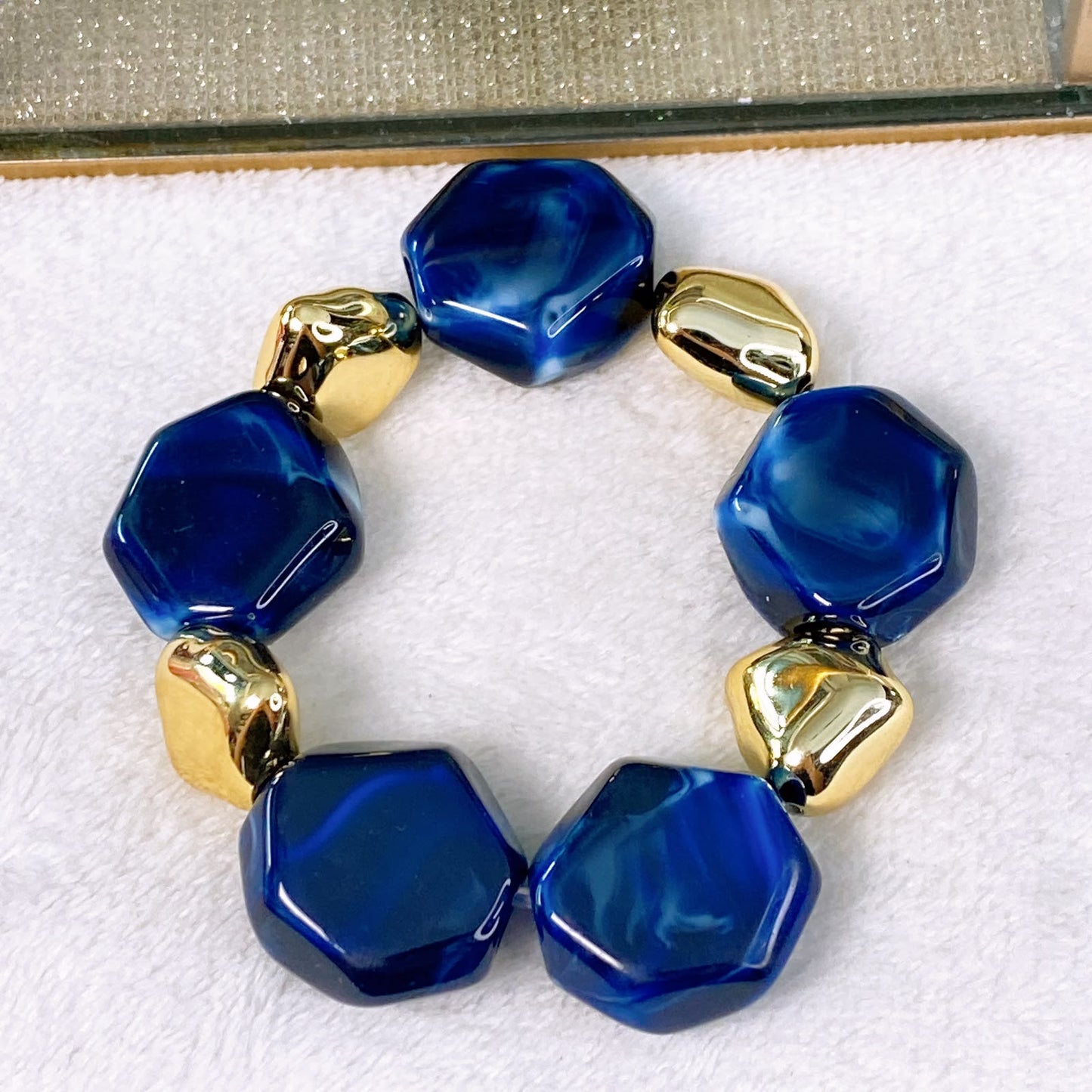 Pulsera de Acrilico PB825-2