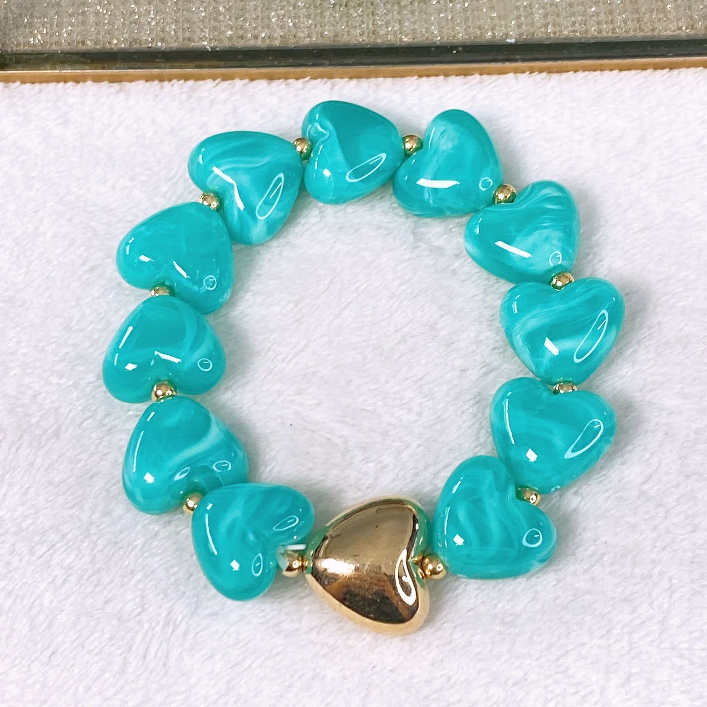 Pulsera de Acrilico PB826-4