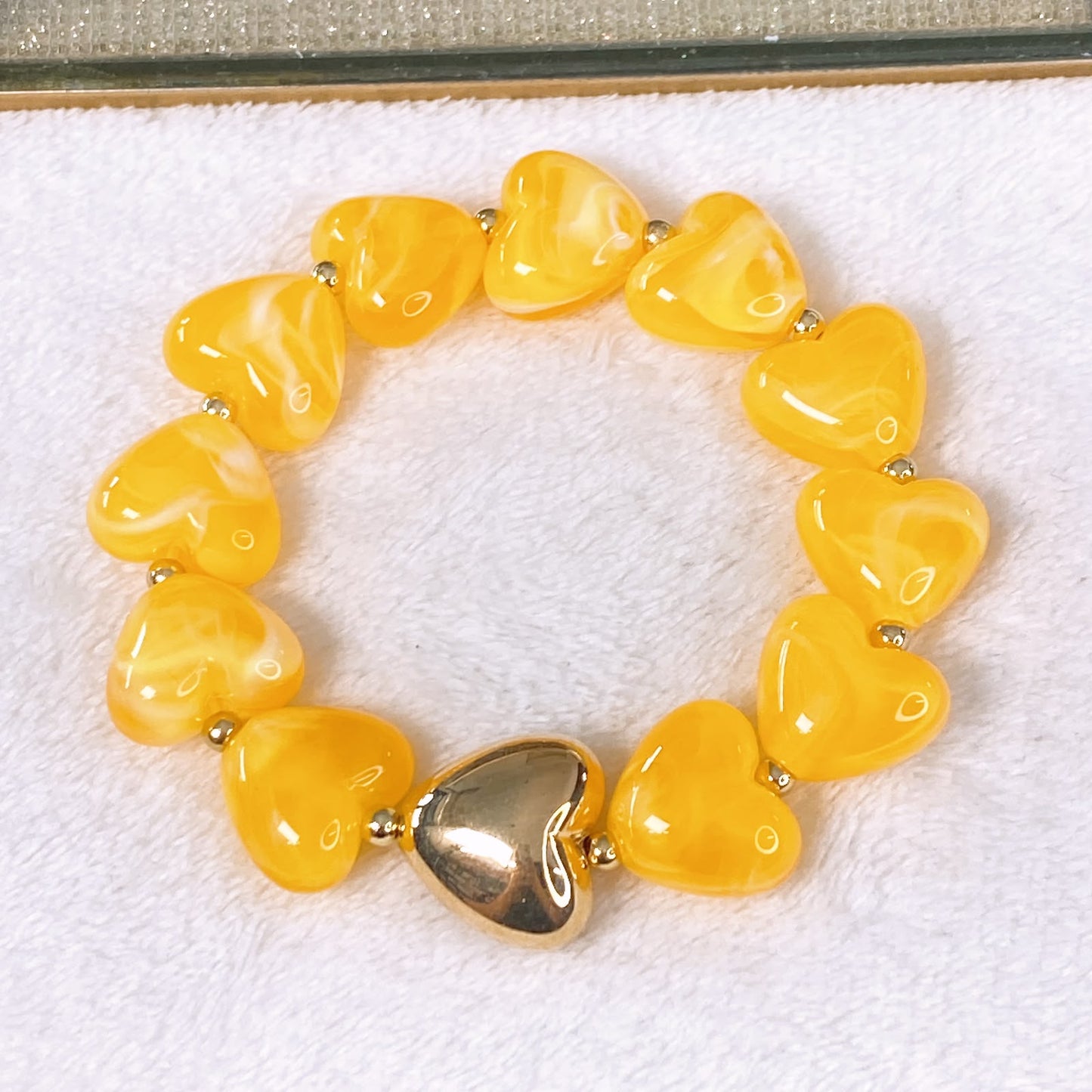 Pulsera de Acrilico PB826-5