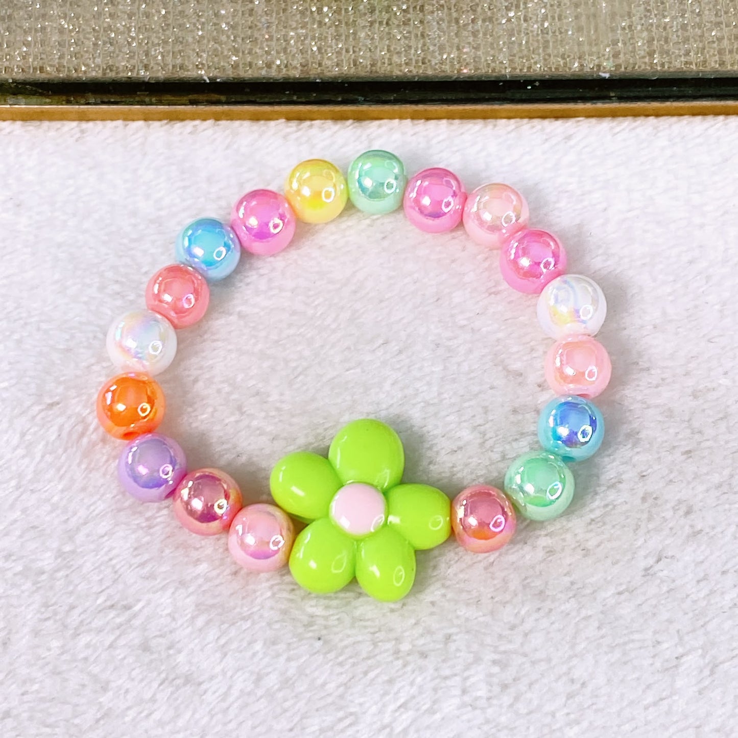 Pulsera de Acrilico PB833-3