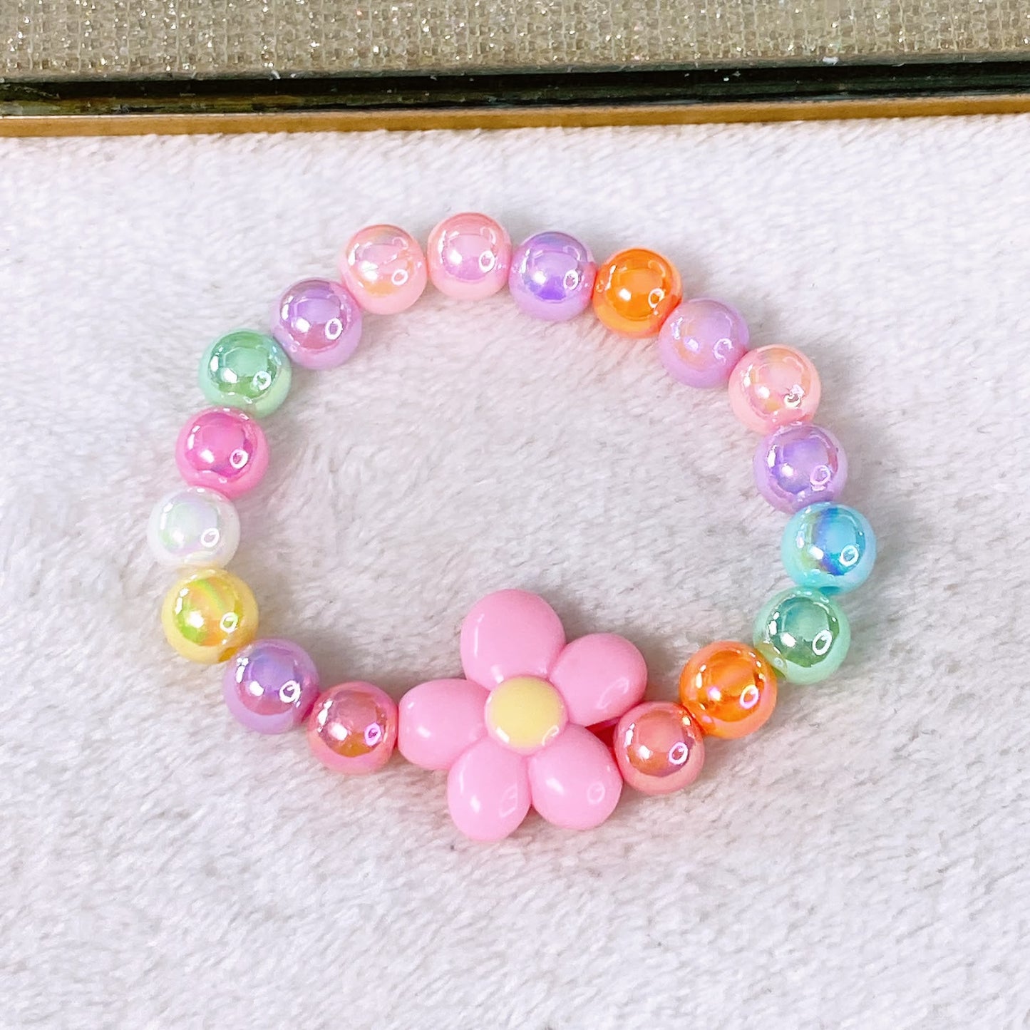 Pulsera de Acrilico PB833-6