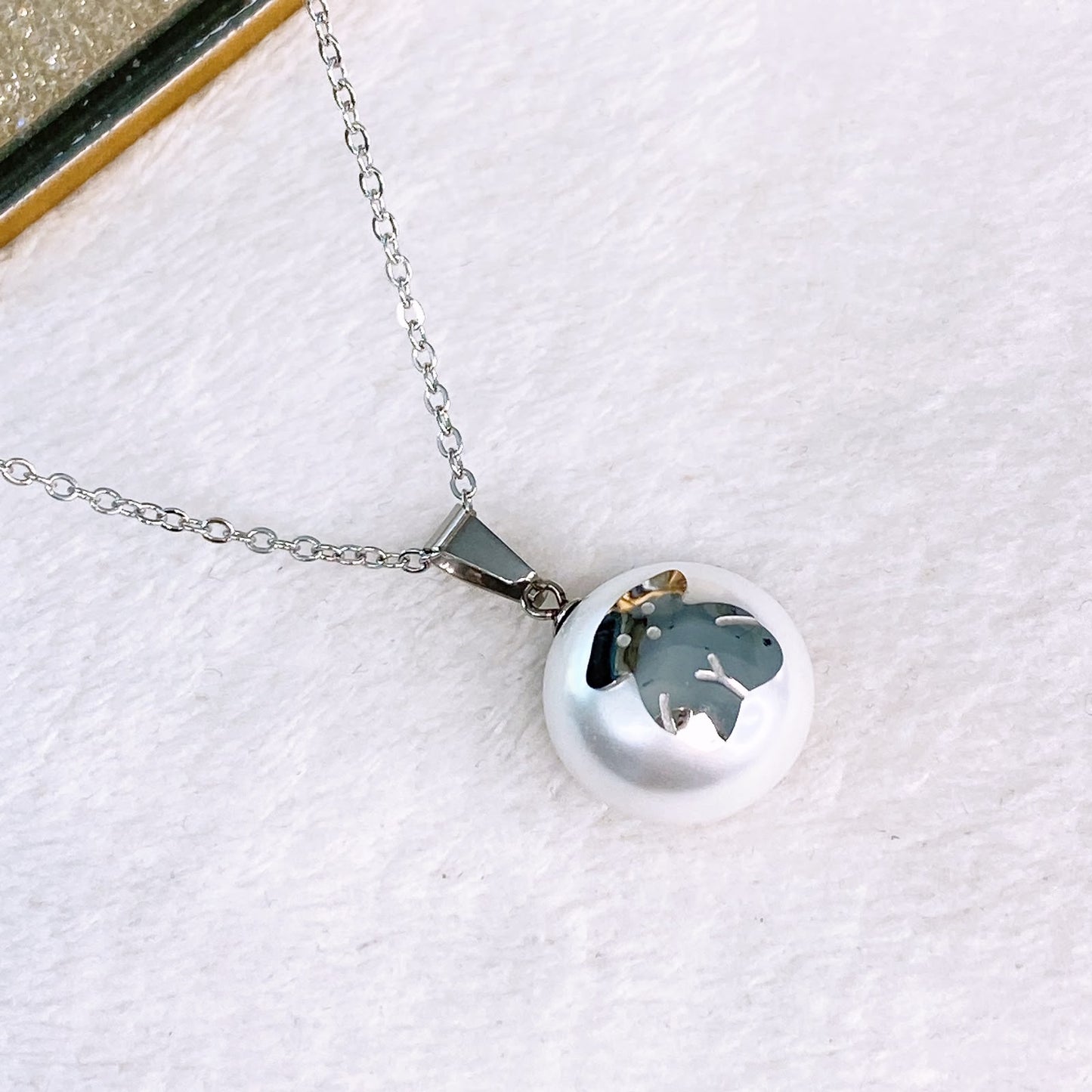Collar de Acero Inoxidable CAI3428-2
