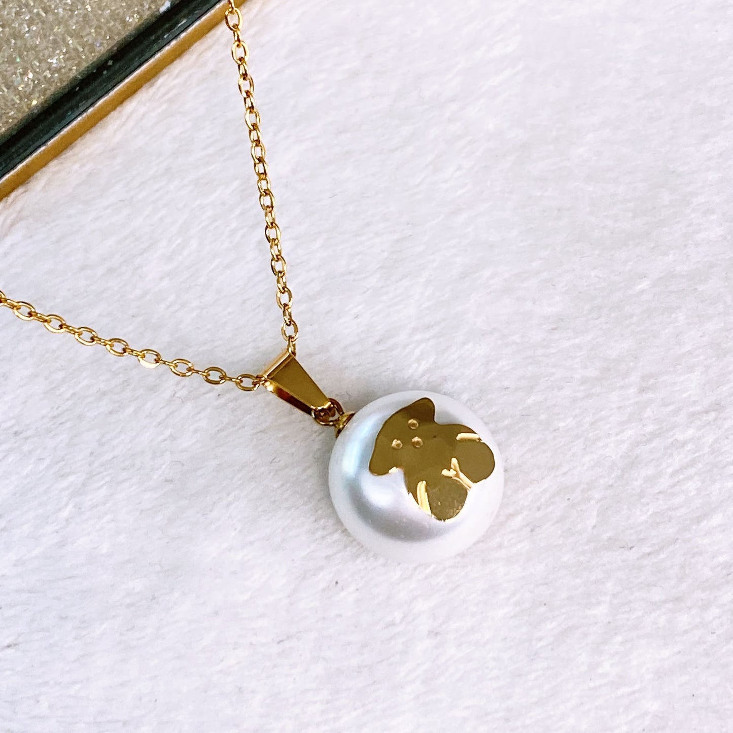 Collar de Acero Inoxidable CAI3428-1