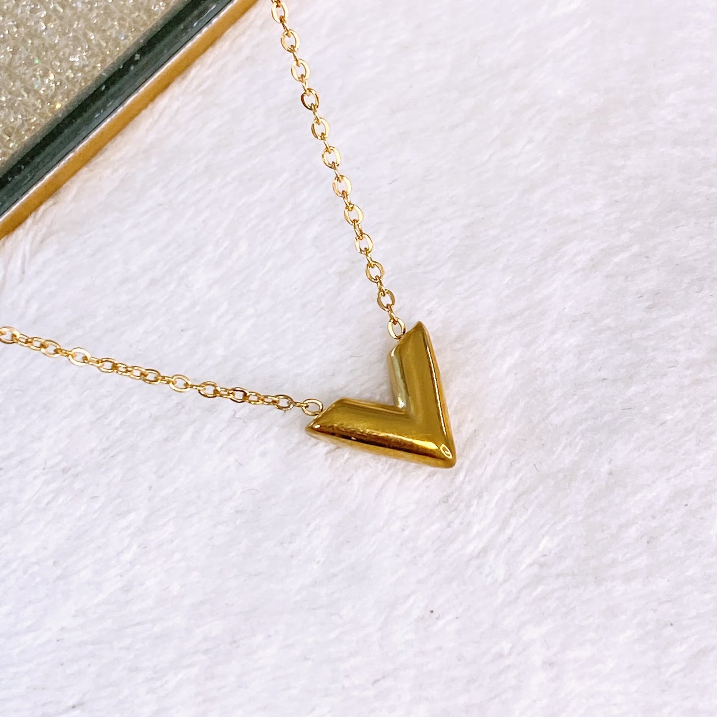 Collar de Acero Inoxidable CAI3429-1
