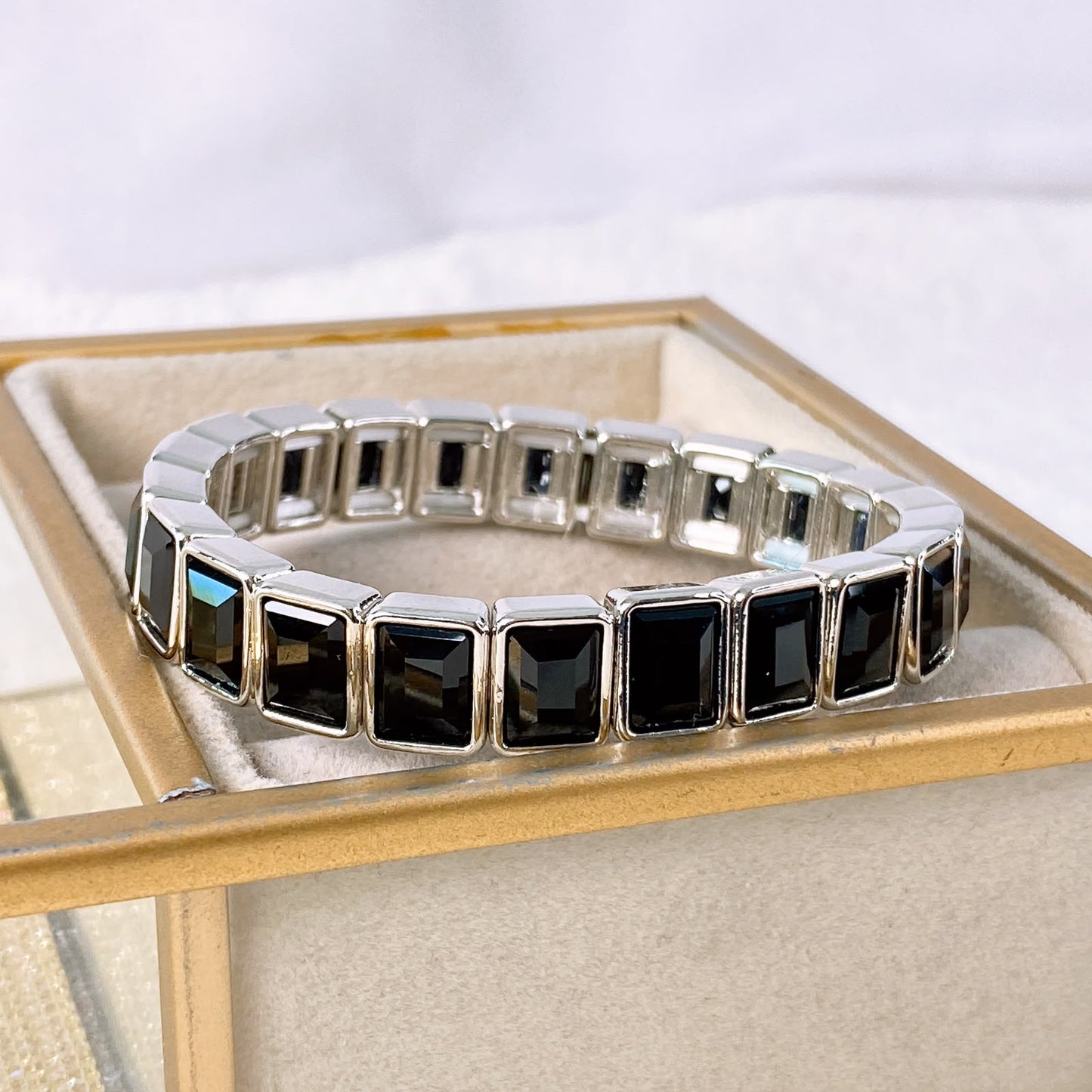 Pulsera de Chapa de Oro COP1948-3