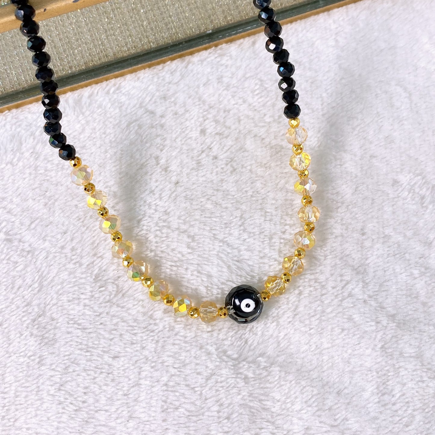 Collar de Acrilico CB931-1