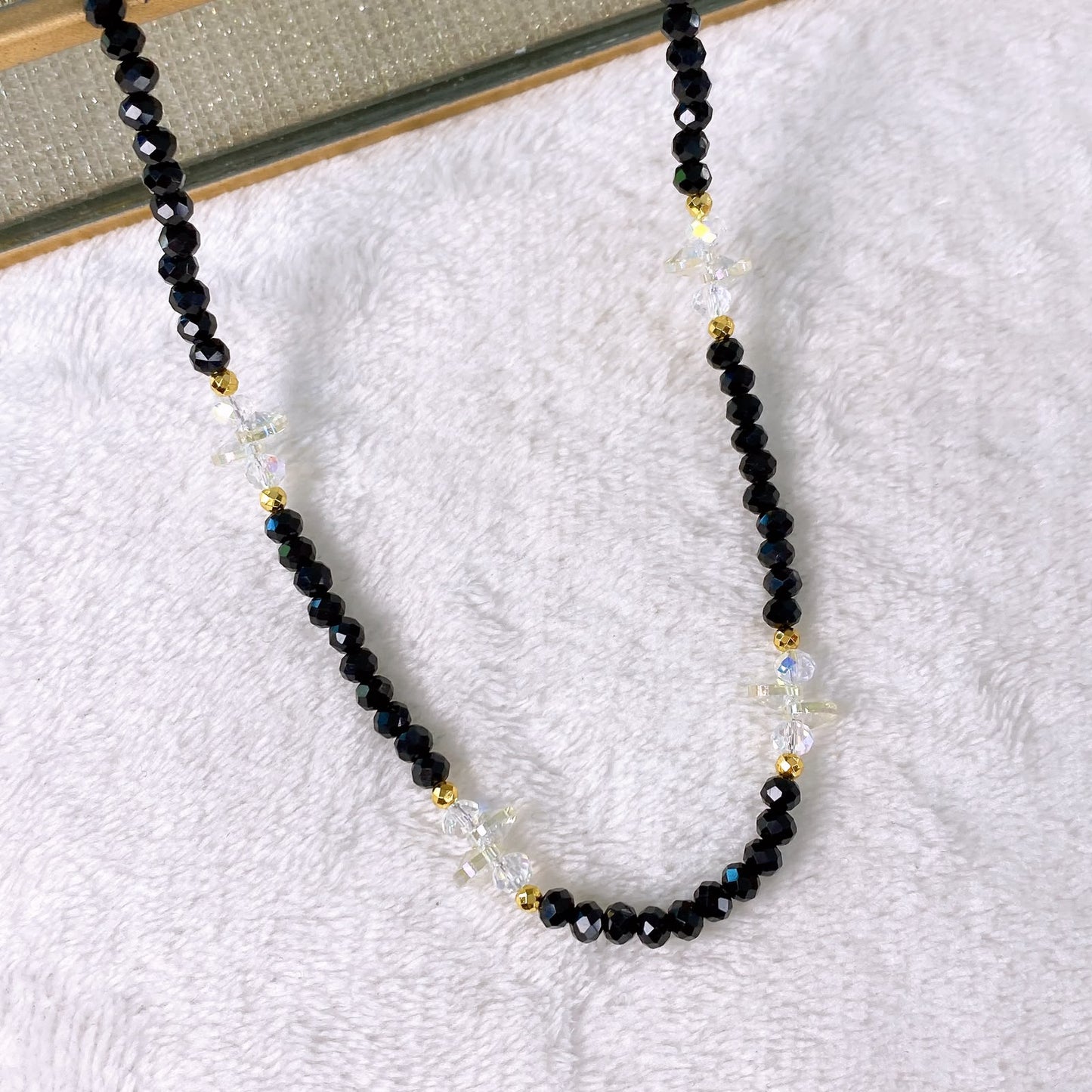 Collar de Acrilico CB932-1