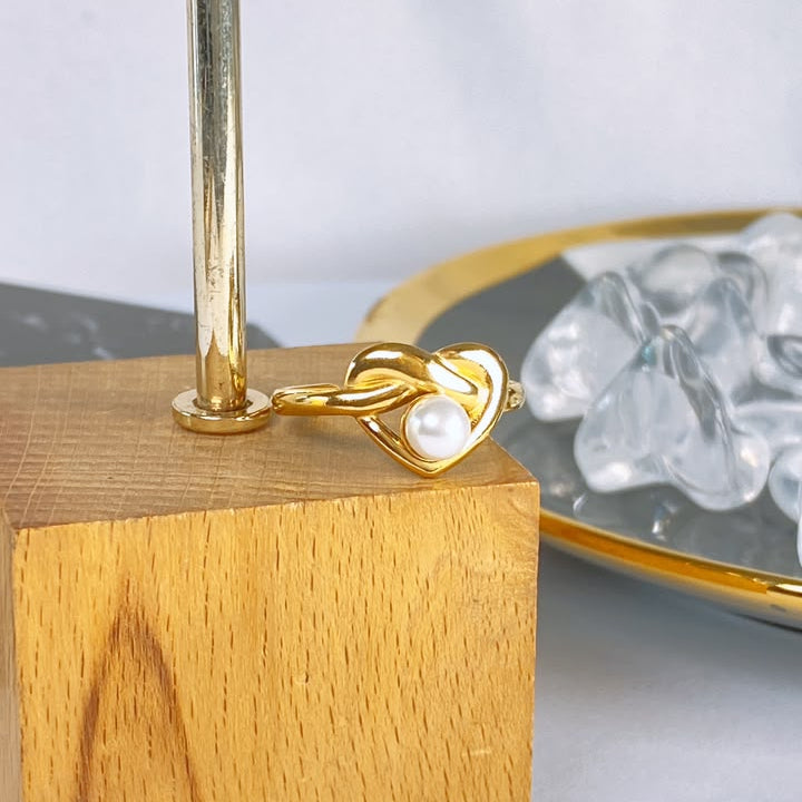 Anillo de Acero Inoxidable Ajustable RAI1398-2