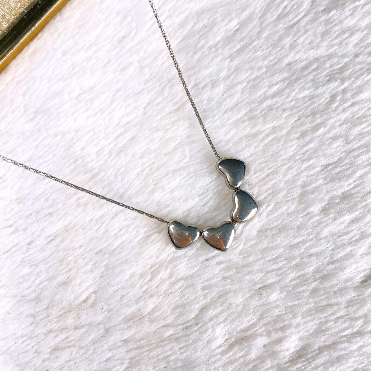 Collar de Acero Inoxidable CAI3442-2