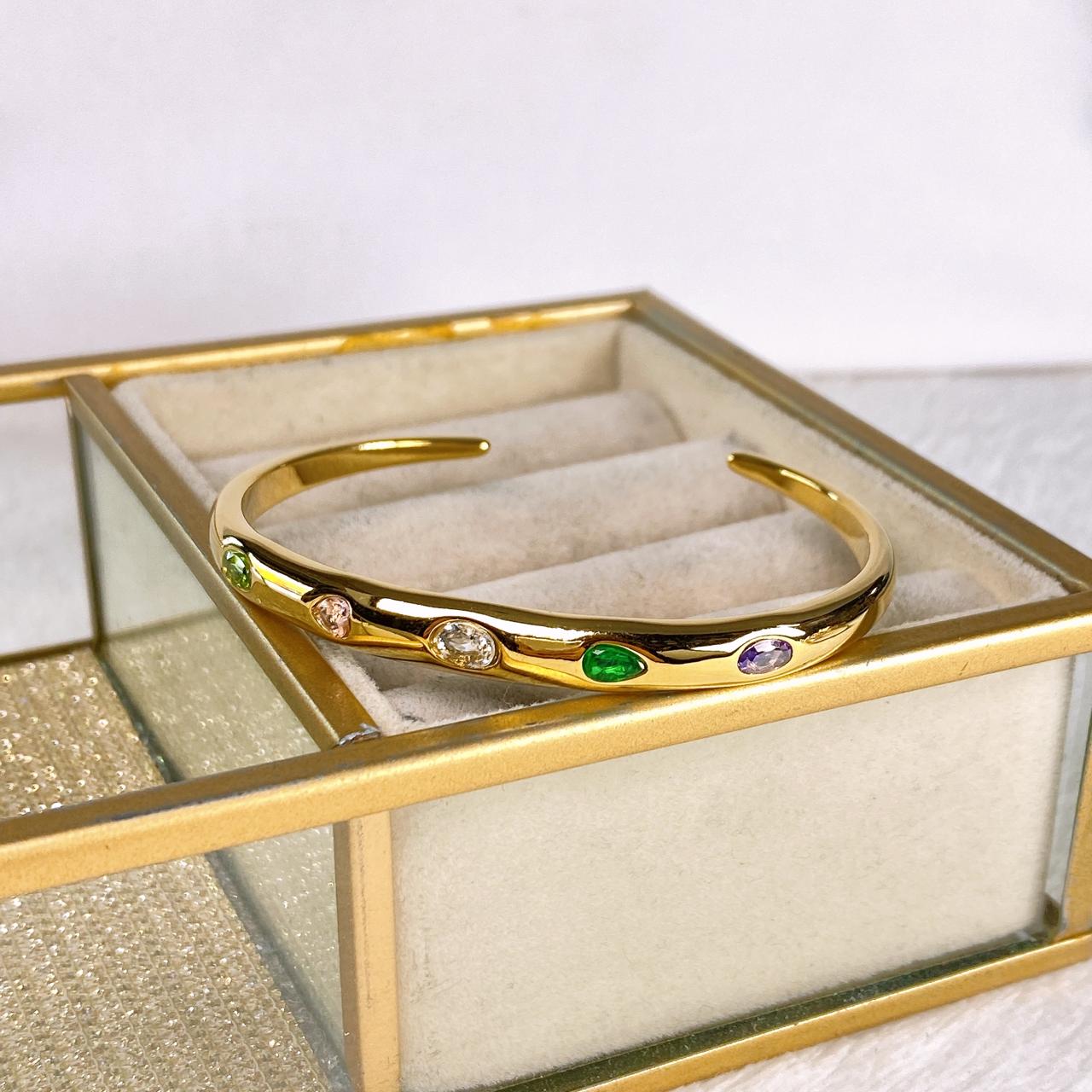 Pulsera de Acero Inoxidable PAI1697-1