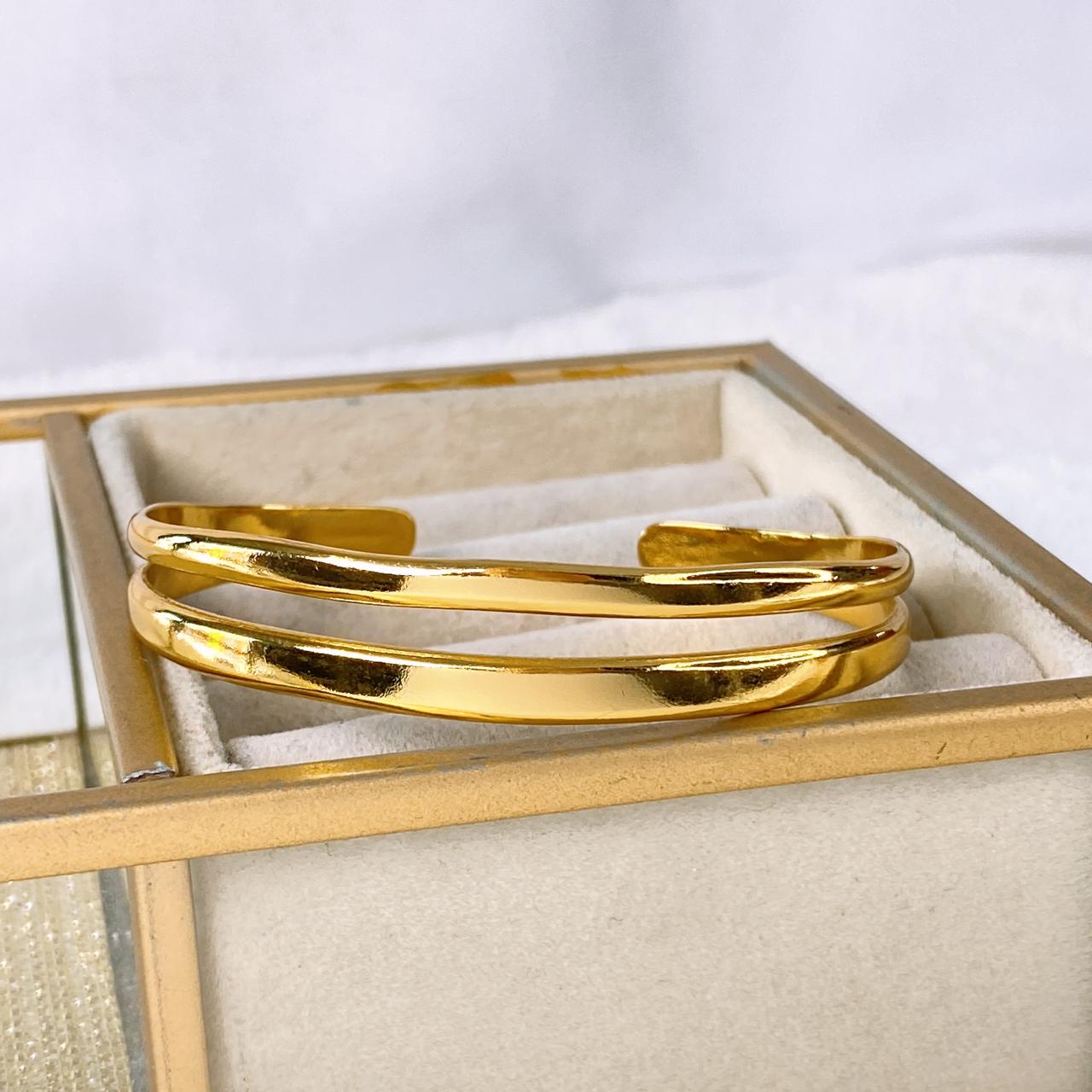 Pulsera de Acero Inoxidable PAI1704-1