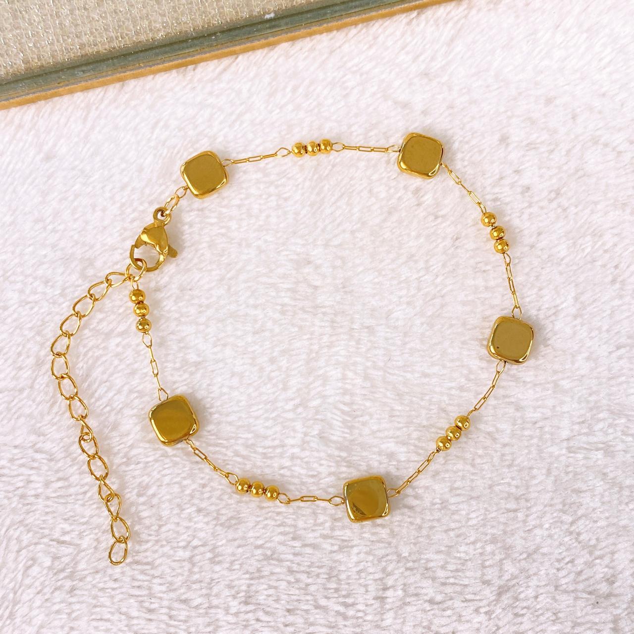 Pulsera de Acero Inoxidable PAI1713-2