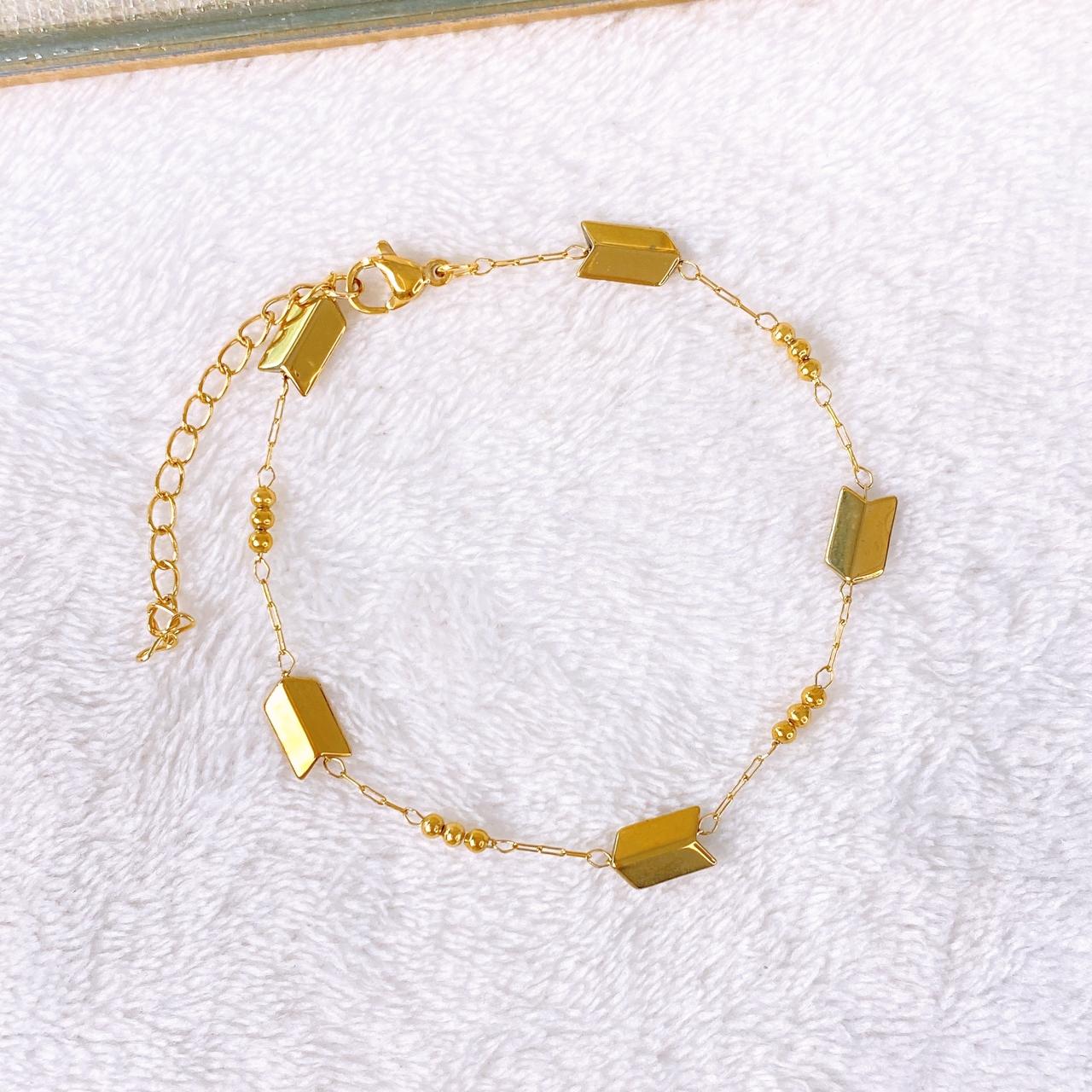 Pulsera de Acero Inoxidable PAI1713-6