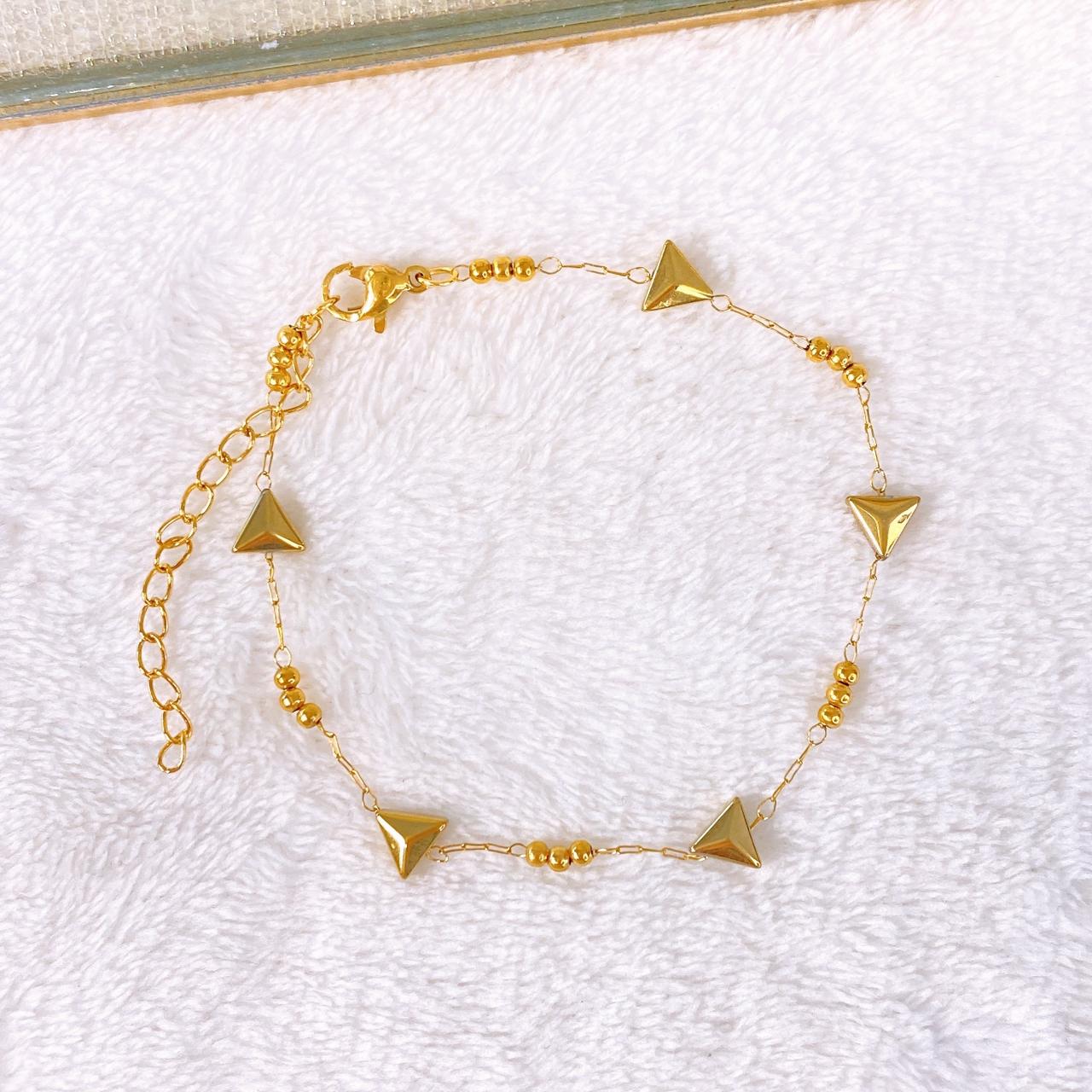 Pulsera de Acero Inoxidable PAI1713-4