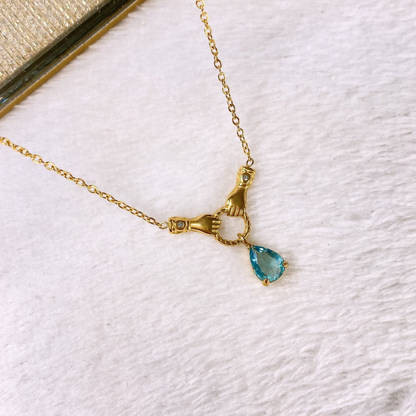 Collar de Acero Inoxidable CAI3449-2