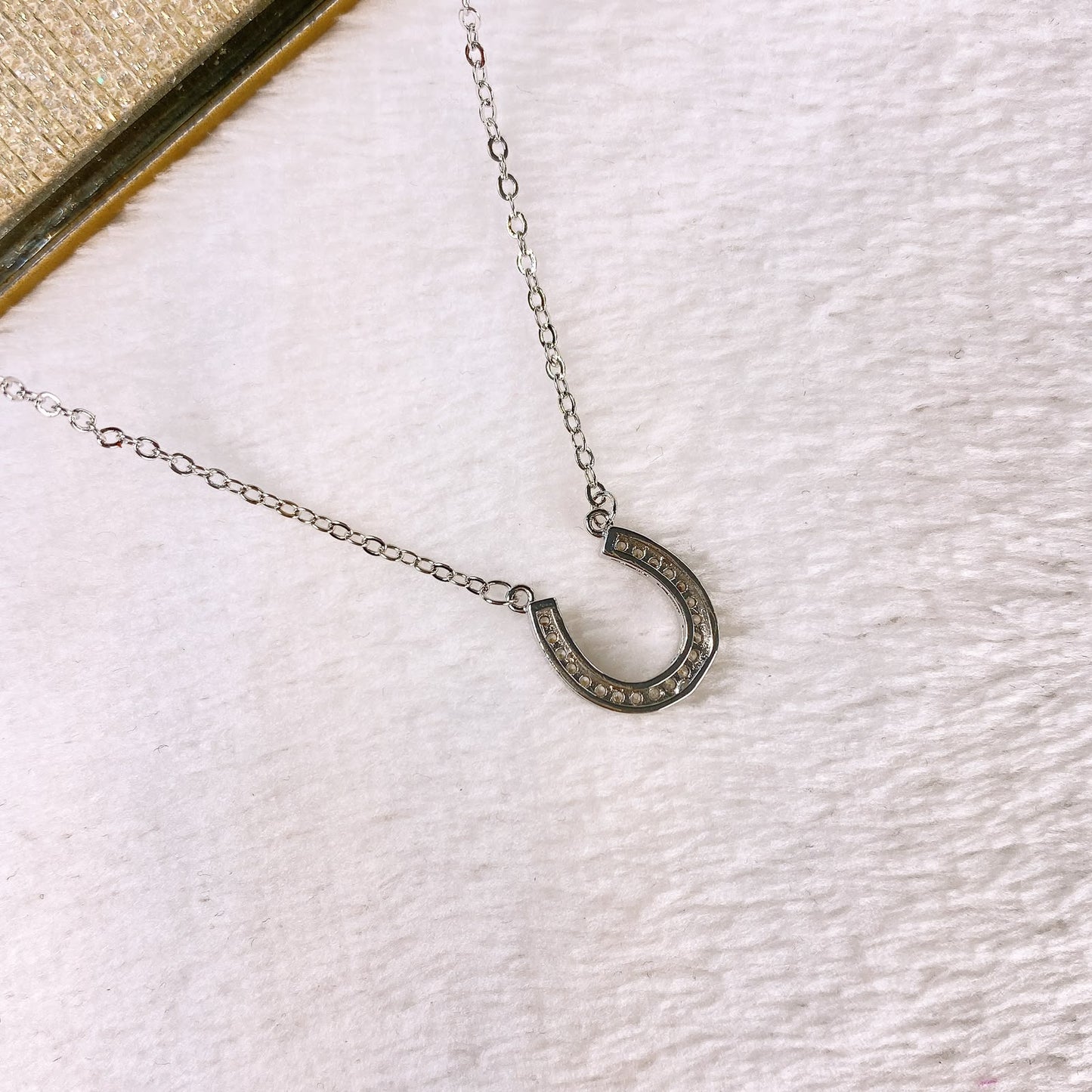 Collar de Chapa de Oro CC2580-2