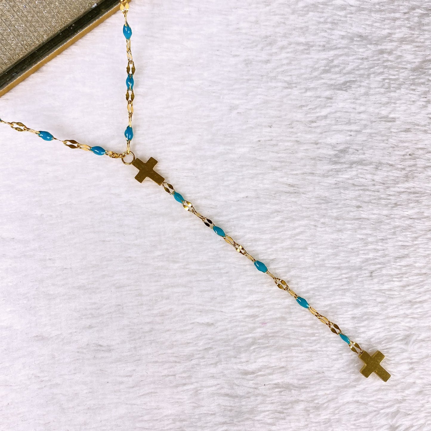 Collar de Acero Inoxidable CAI3444-2