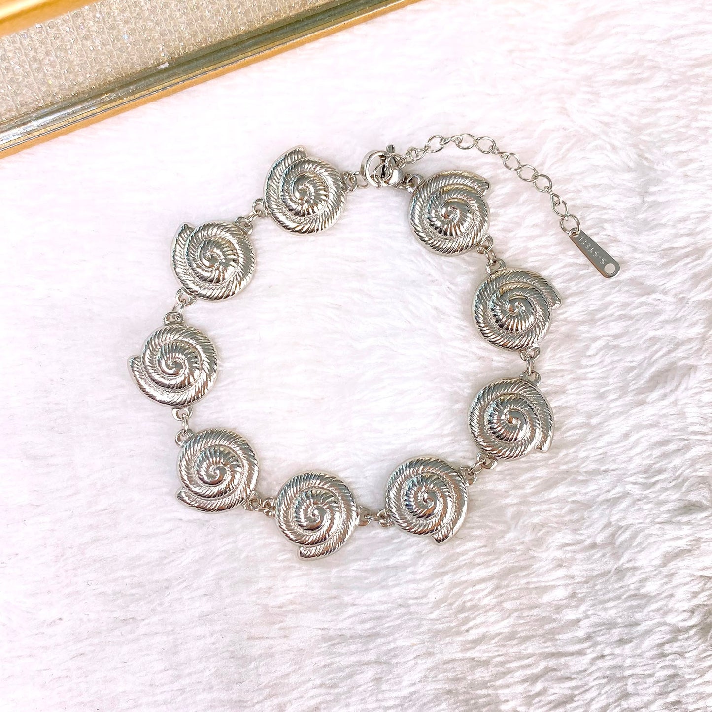Pulsera de Acero Inoxidable PAI1706-2