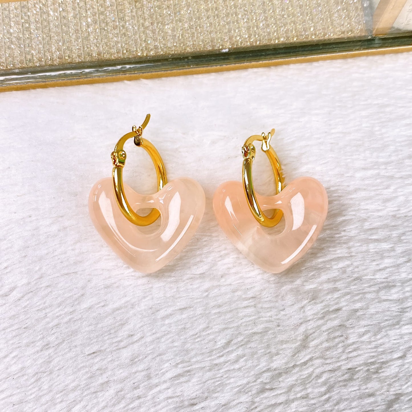 Arete de Acero Inoxidable y Acrilico AAI3050-3