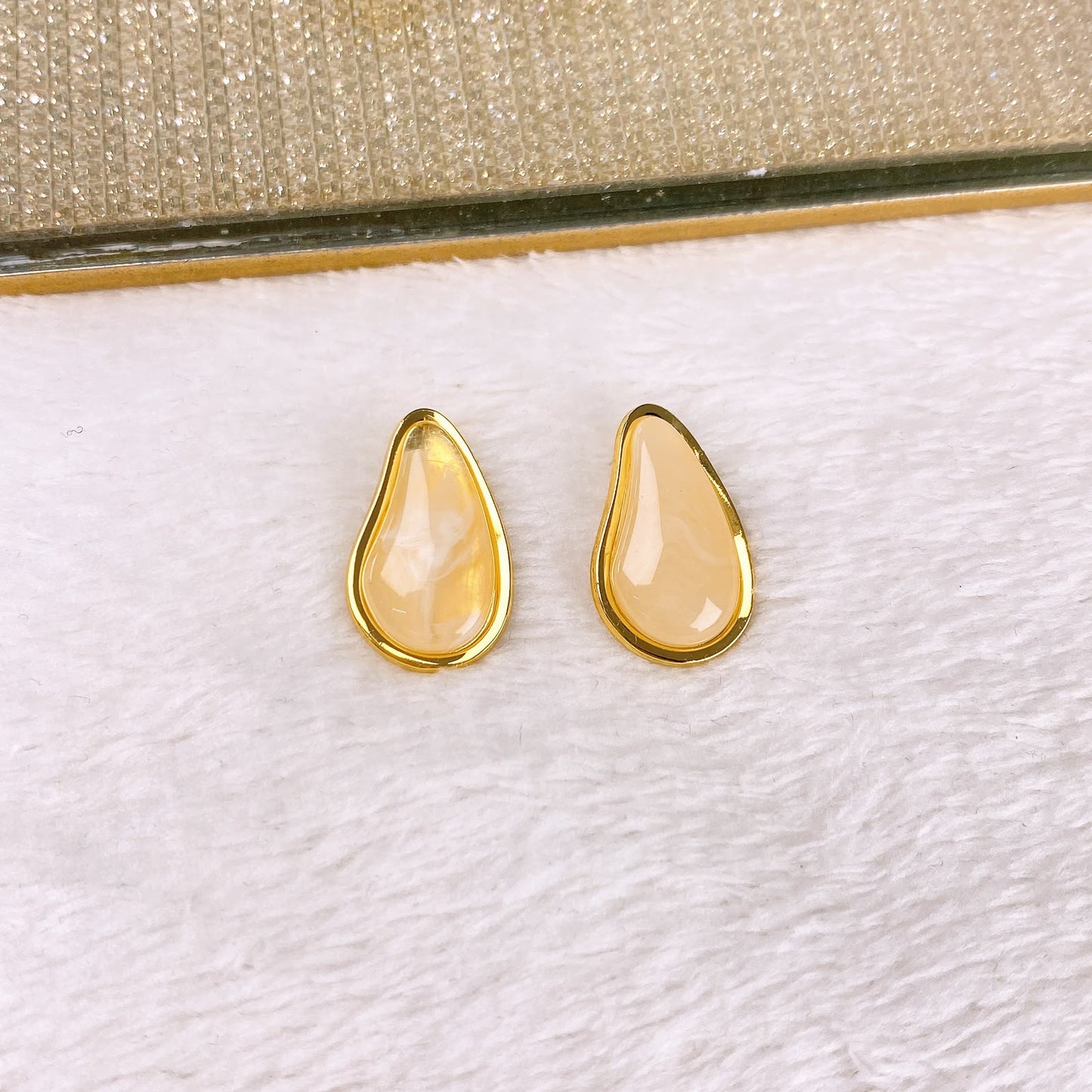 Arete de Acero Inoxidable y Acrilico AAI3054-2