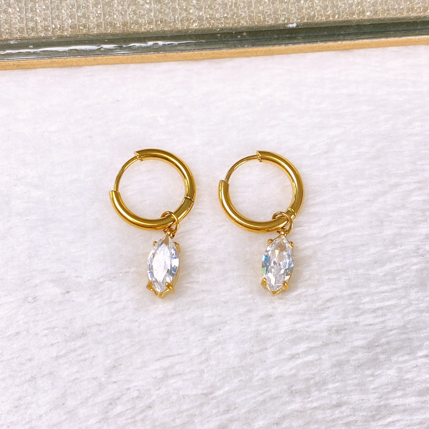 Arete de Acero Inoxidable AAI3099-1