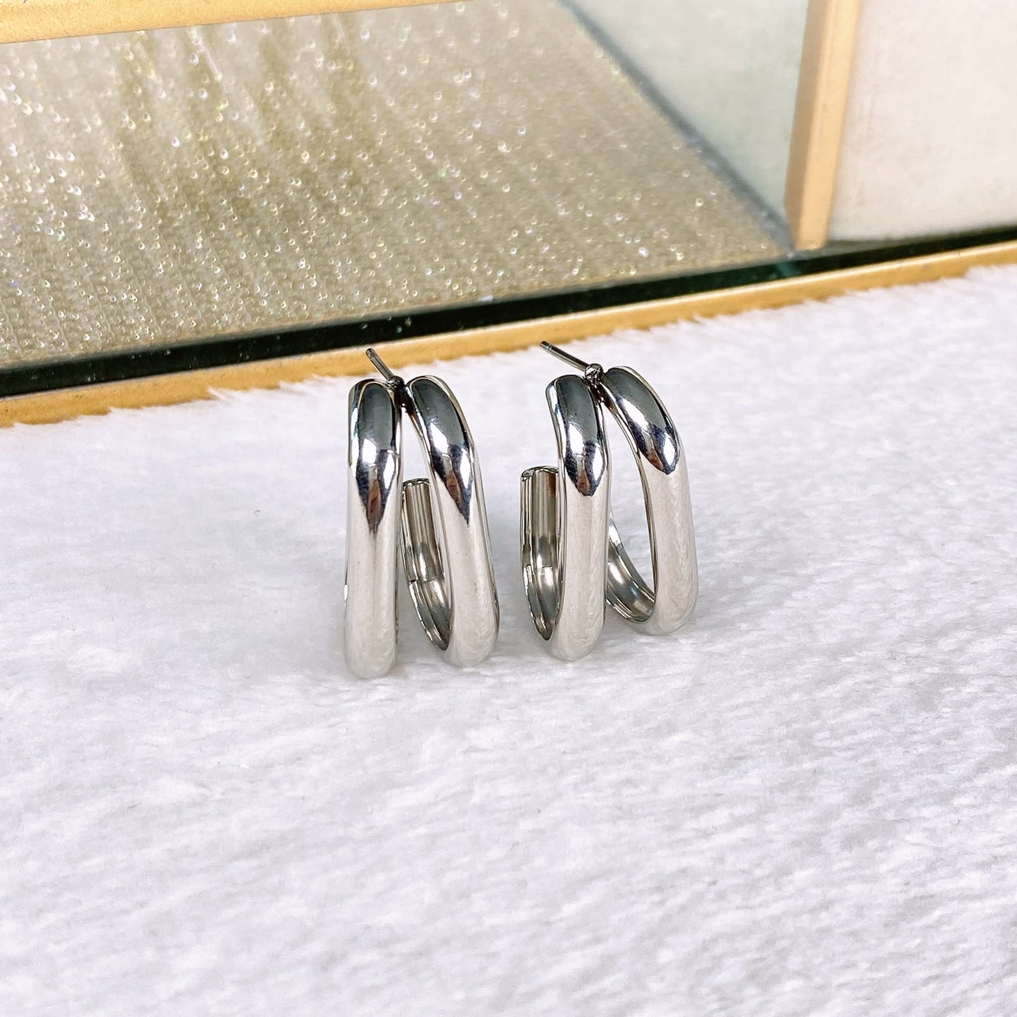 Arete de Acero Inoxidable AAI3102-2