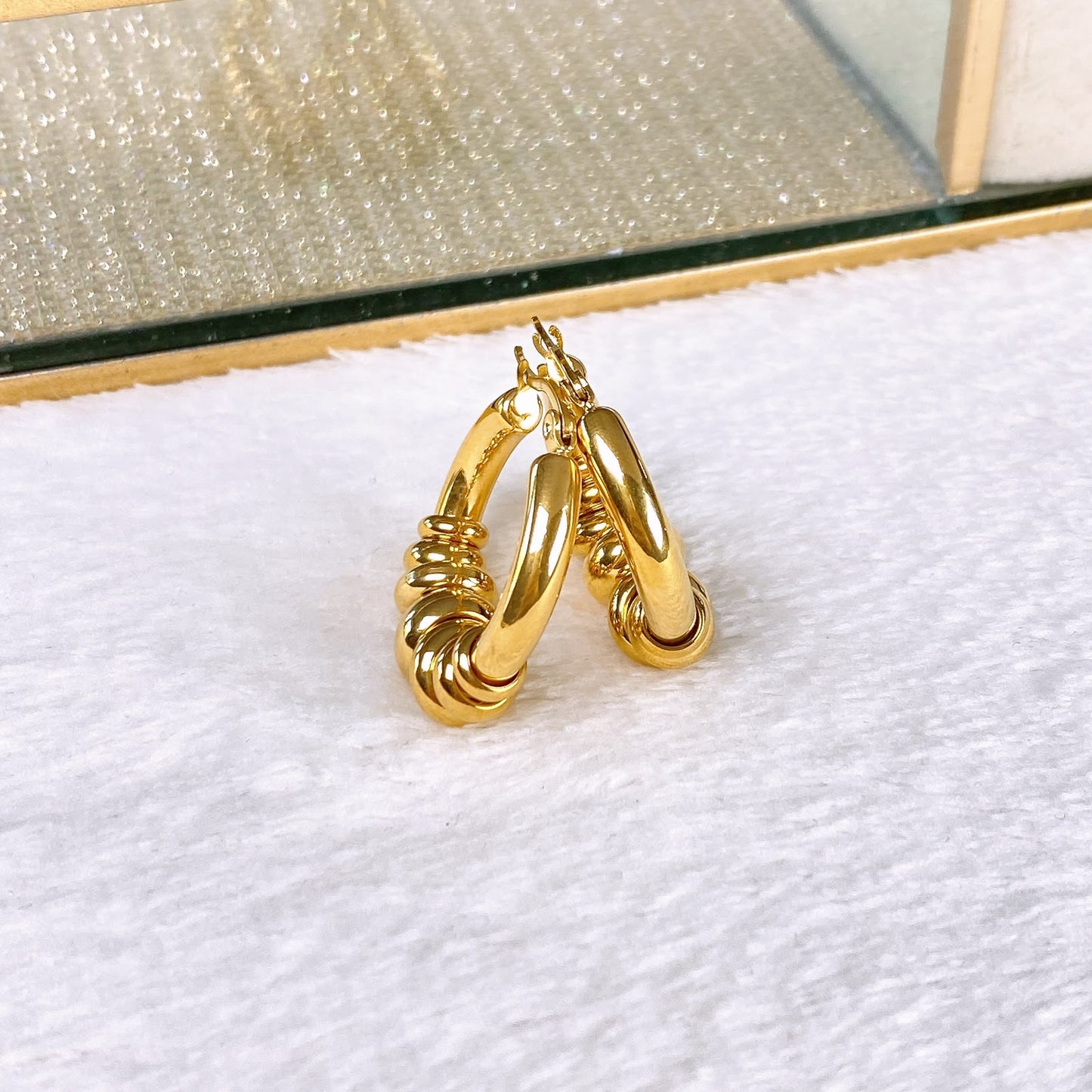 Arete de Acero Inoxidable AAI3100-1