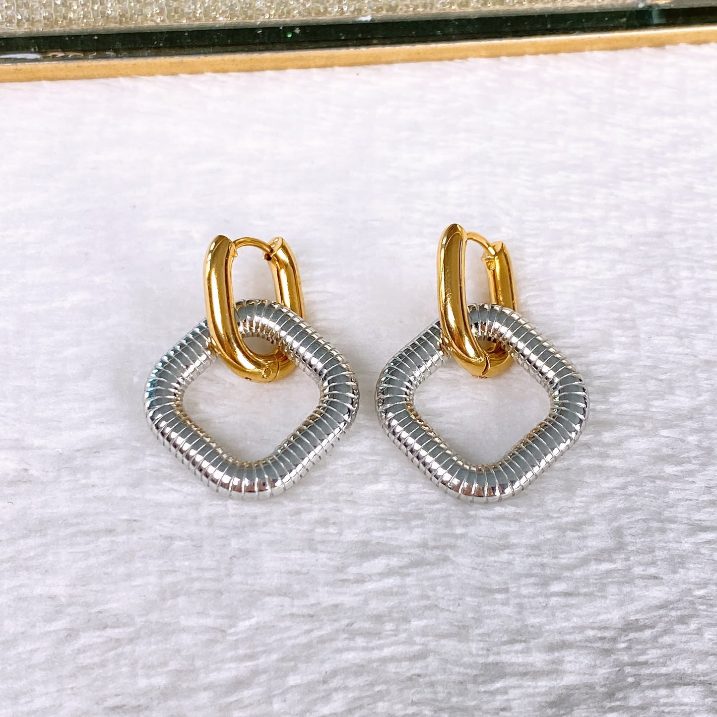 Arete de Acero Inoxidable AAI3098-2