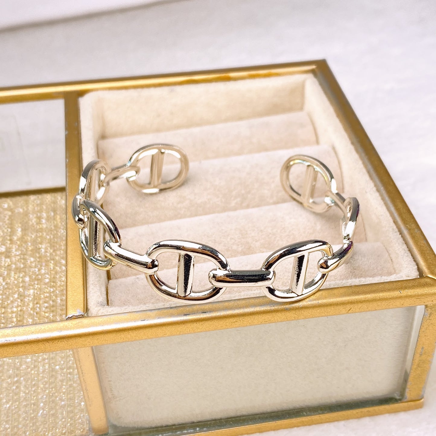 Pulsera de Acero Inoxidable PAI1718-2