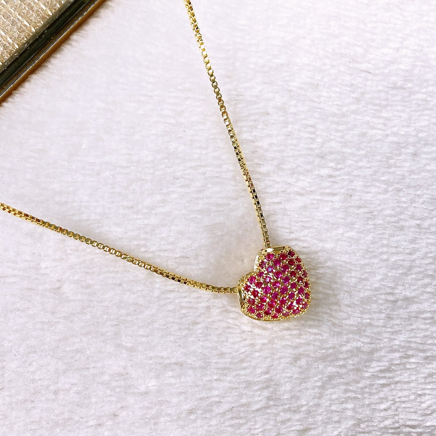 Collar de oro Laminado CL3-3