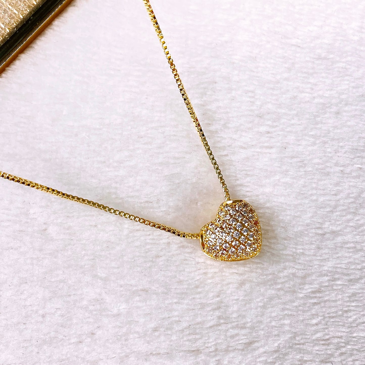 Collar de oro Laminado CL3-1