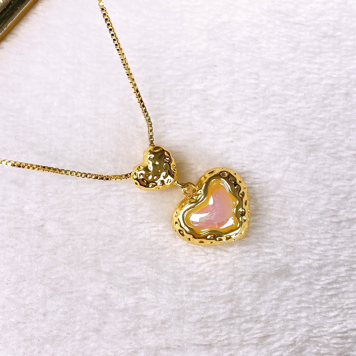 Collar de oro Laminado CL4-1