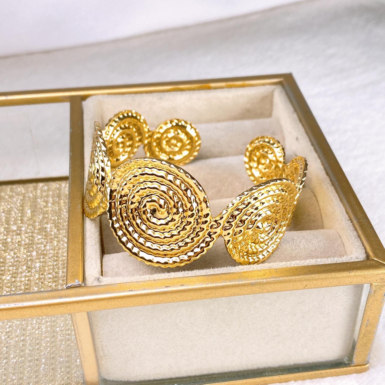 Pulsera de Acero Inoxidable PAI1735-1