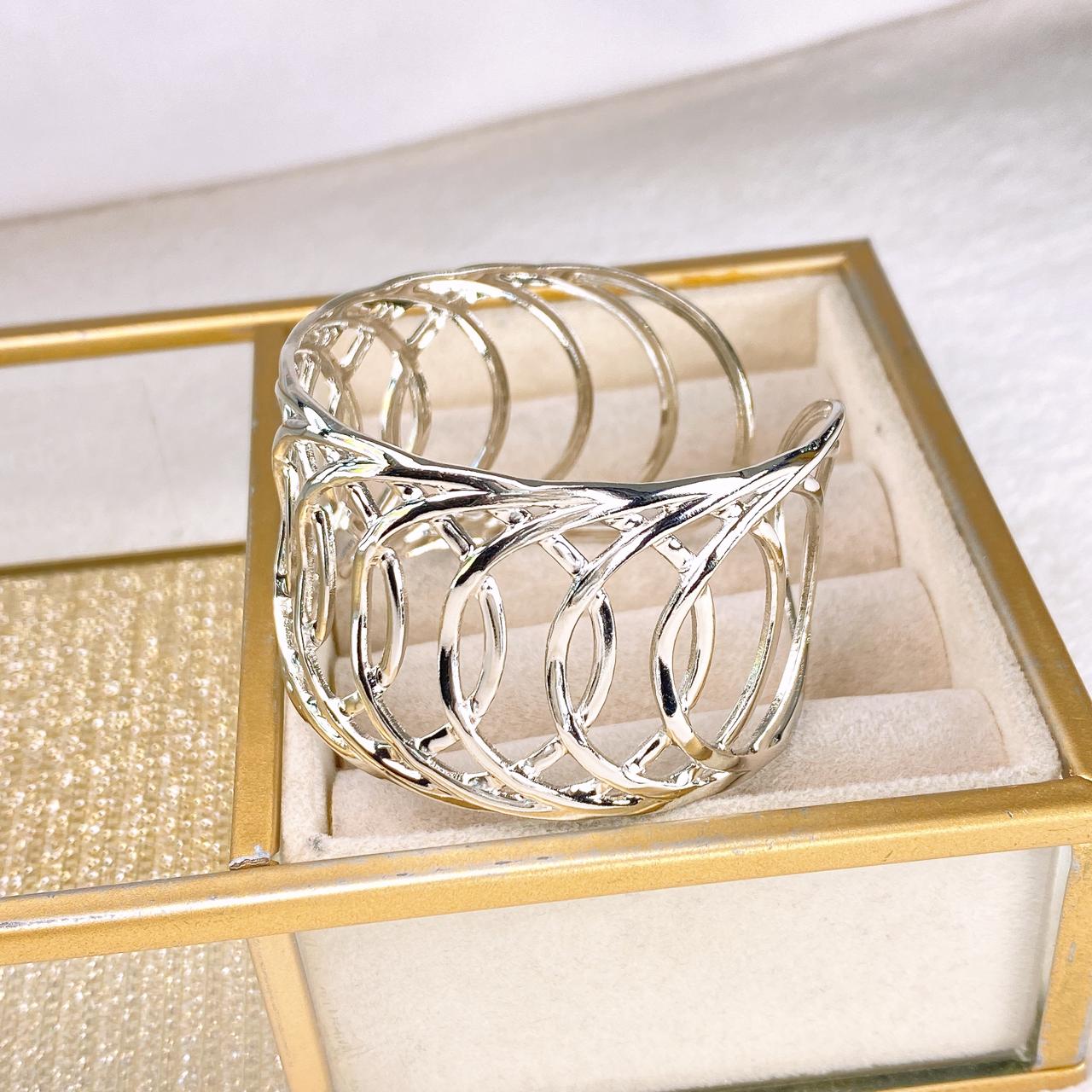 Pulsera de Acero Inoxidable PAI1736-2