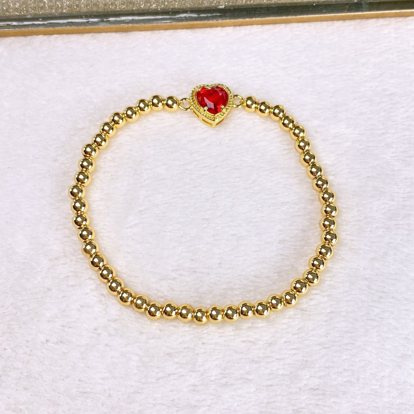Pulsera de Oro Laminado COP1961-4