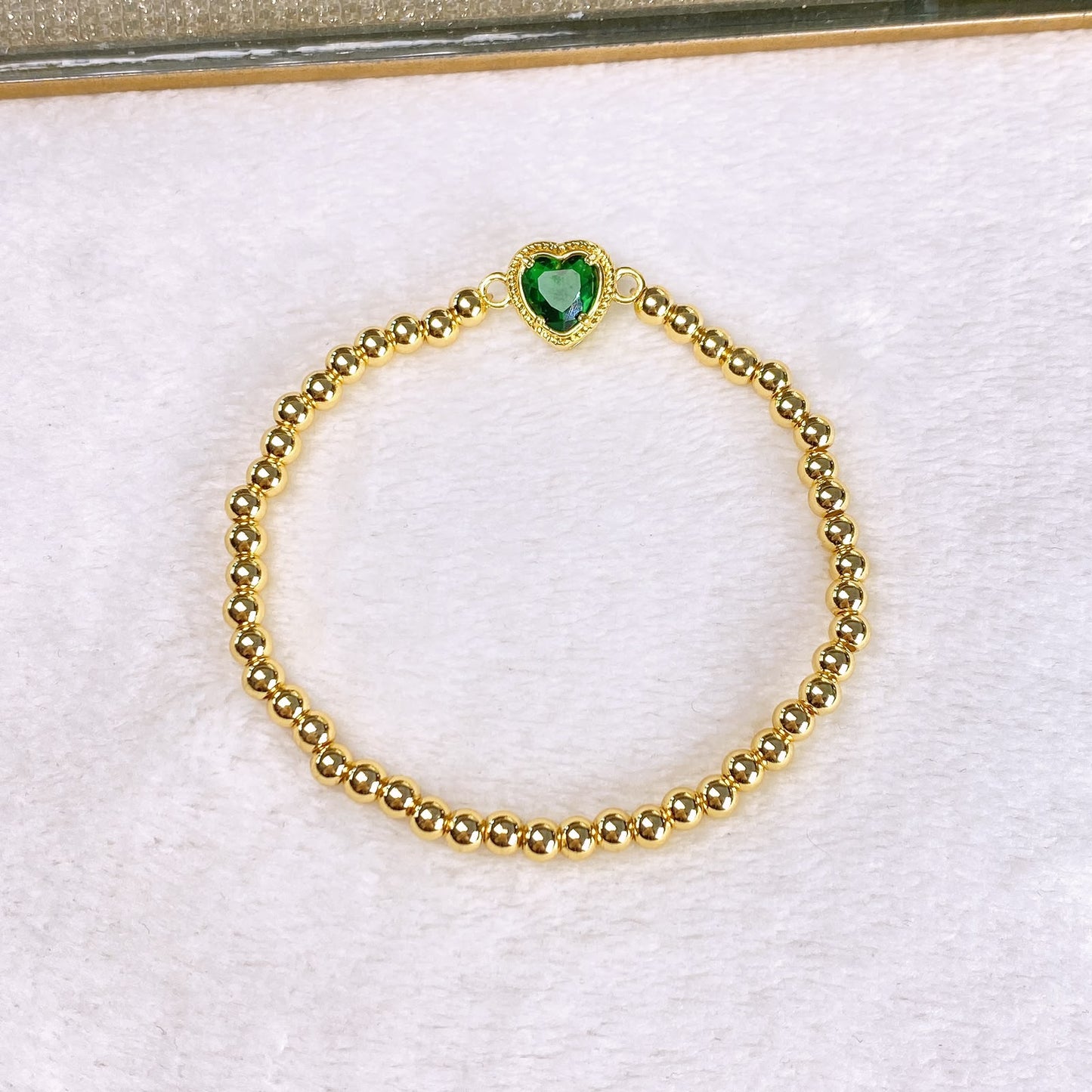 Pulsera de Oro Laminado COP1961-3
