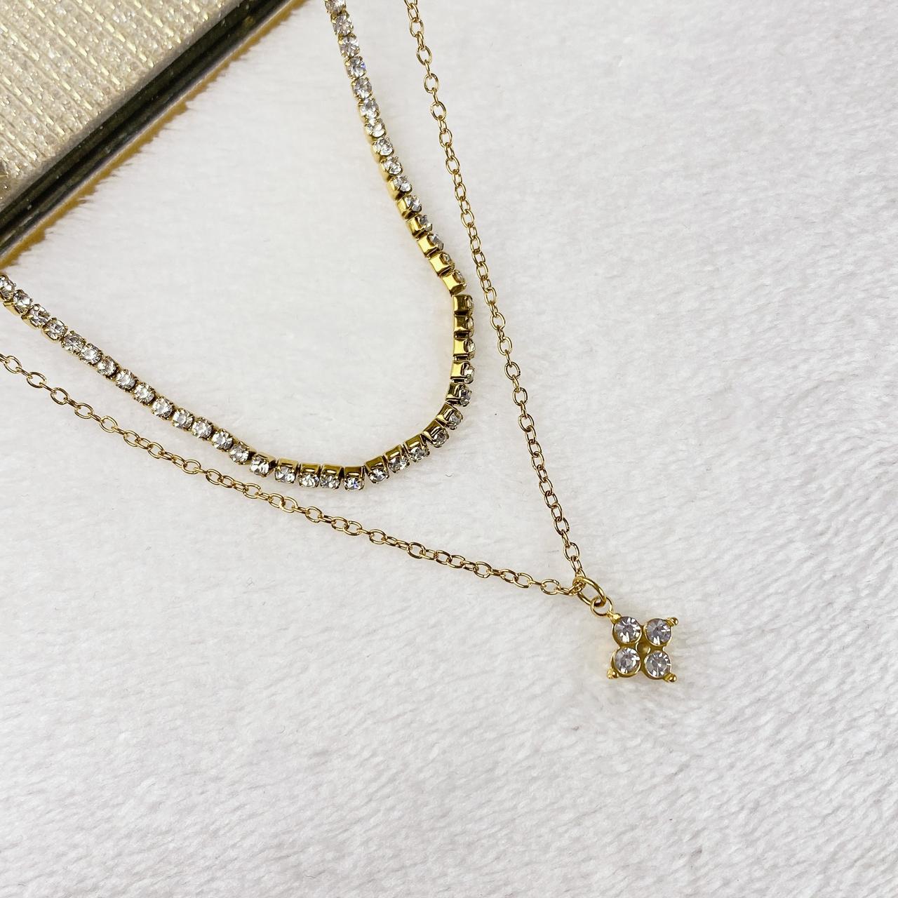 Collar de Acero Inoxidable CAI3469-1