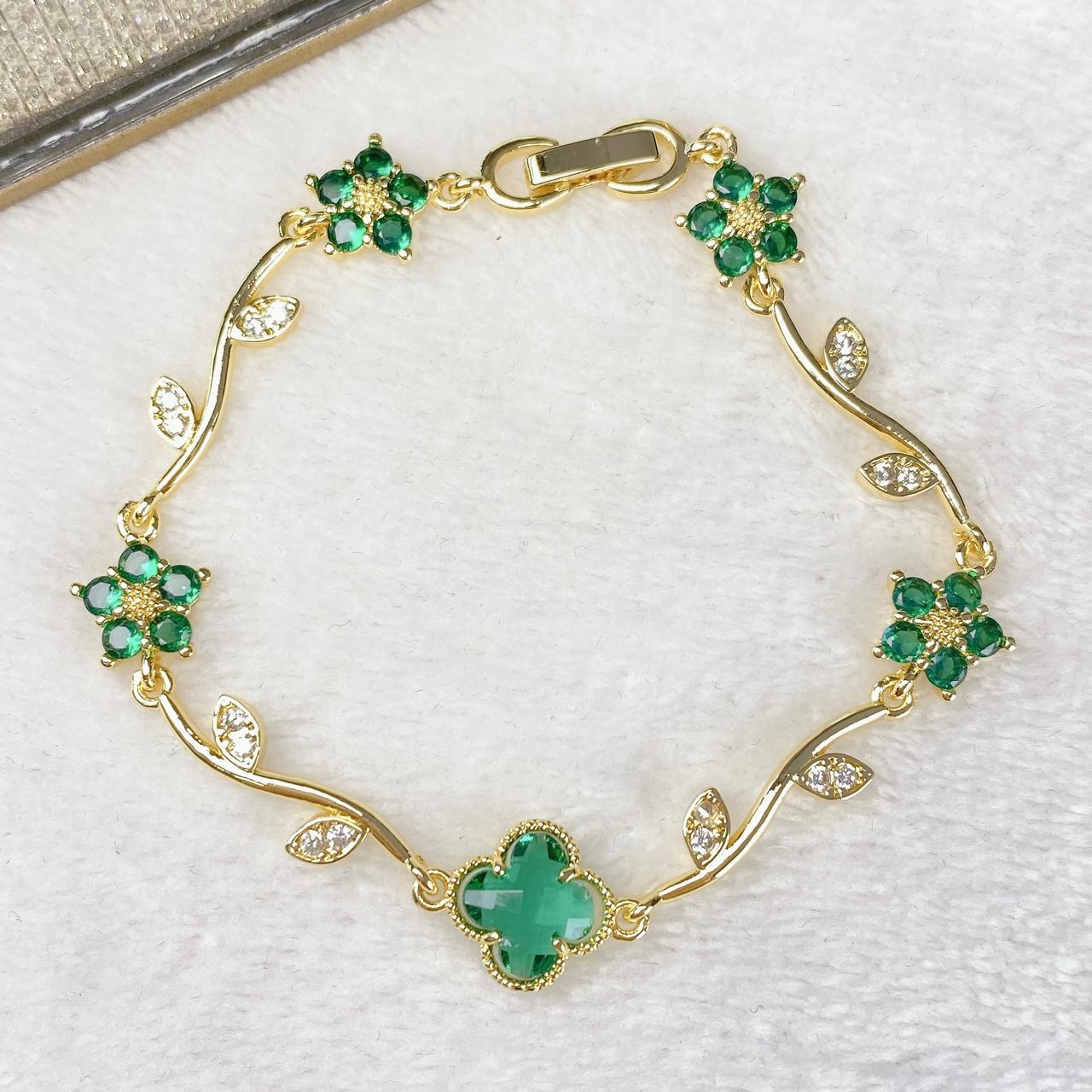 Pulsera de Oro Laminado COP1964-1