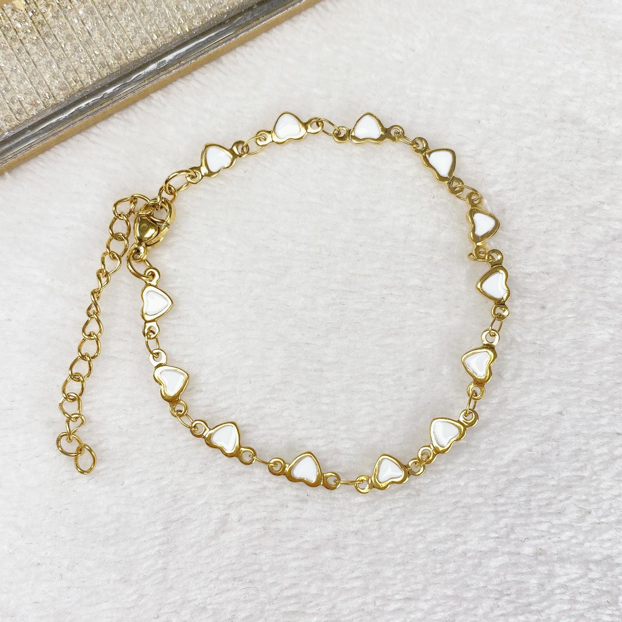 Pulsera de Acero Inoxidable PAI1740-1