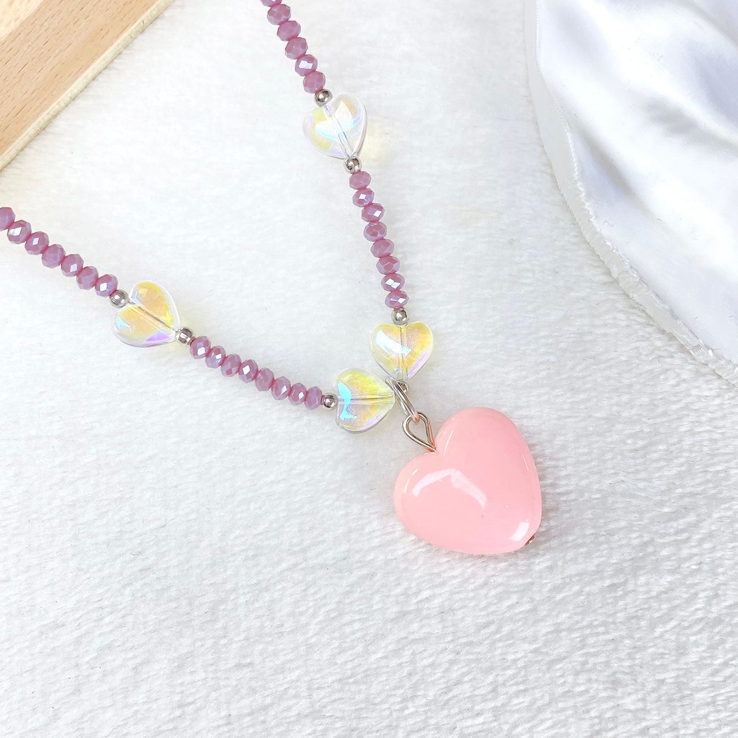 Collar de Acrilico CB937-3