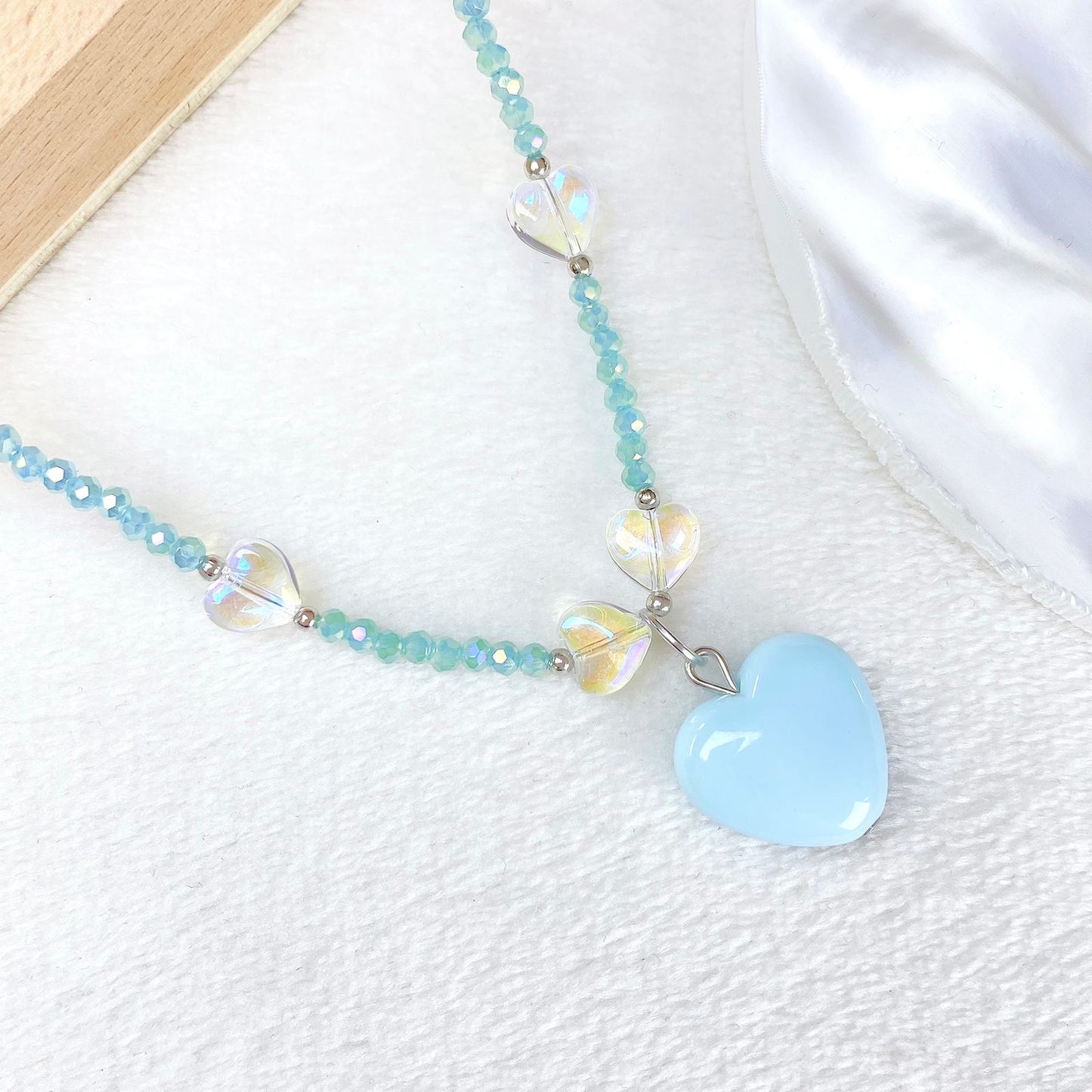 Collar de Acrilico CB937-1