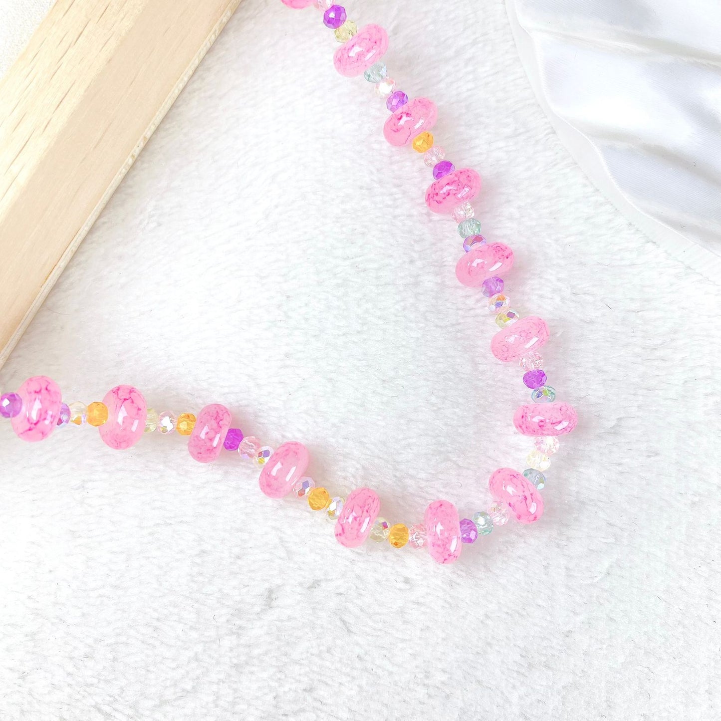 Collar de Acrilico CB940-3