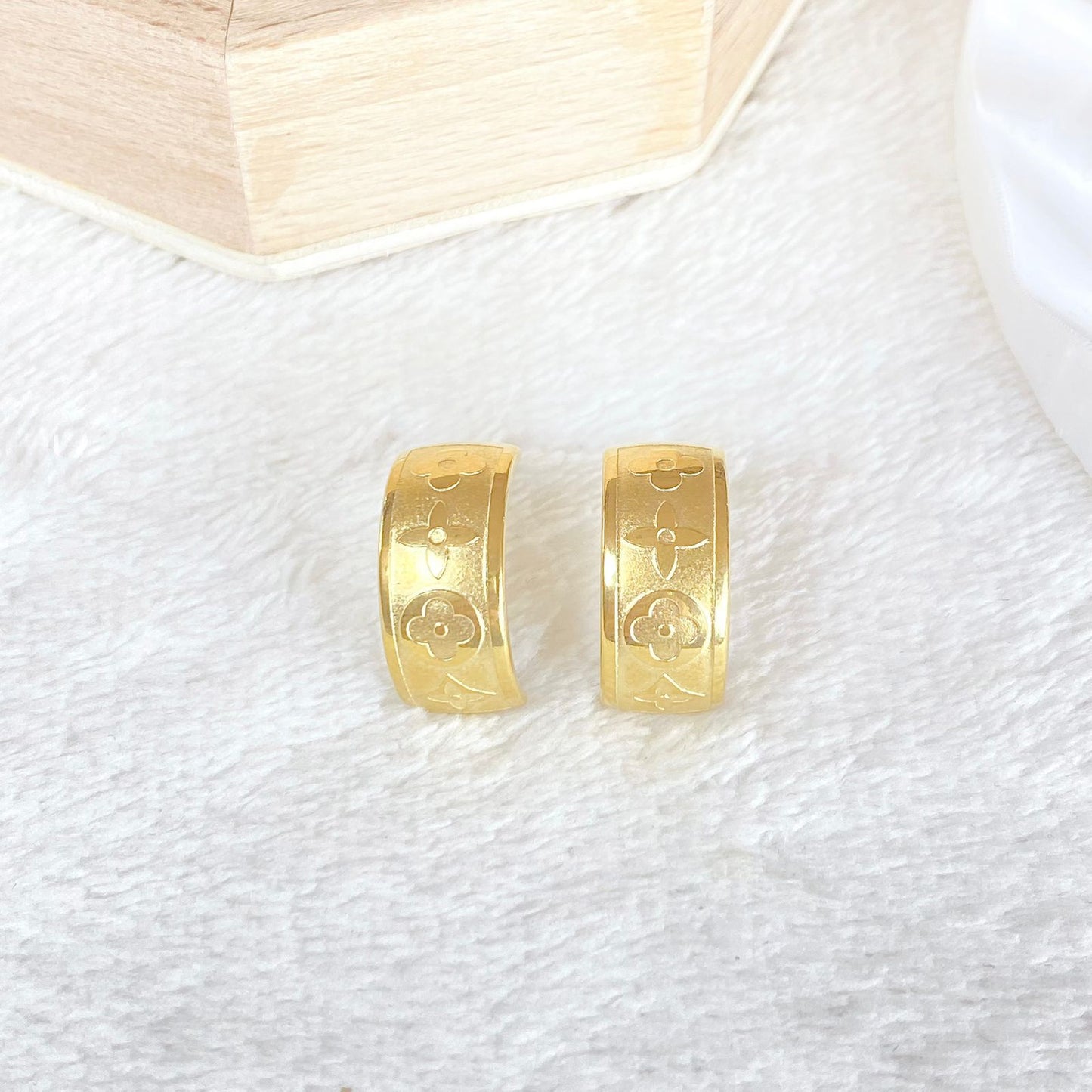 Arete de Acero Inoxidable AAI3193-1